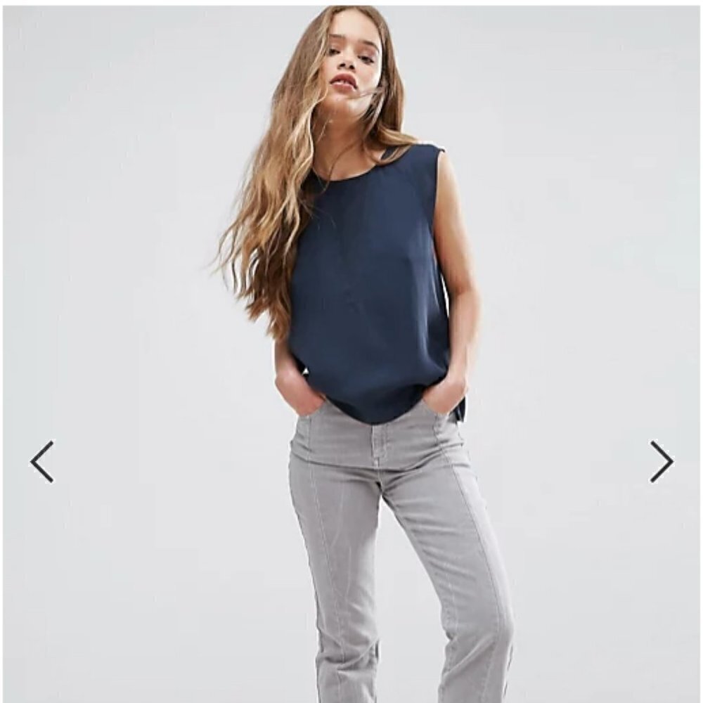 Samsoe‎ & Samsoe Aller Vest Top